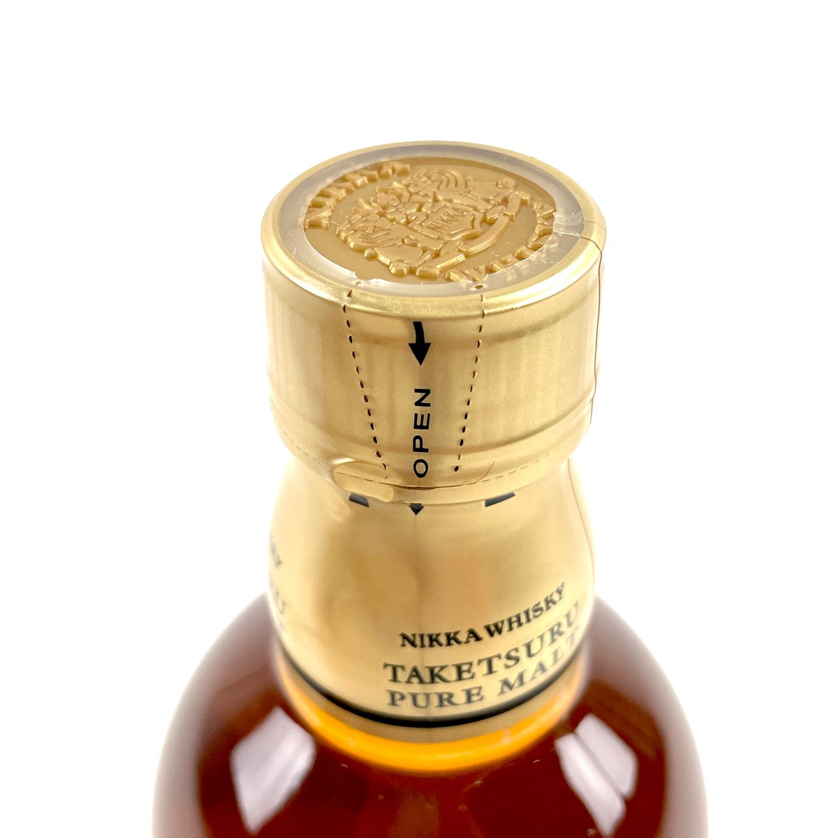 バイセル公式】【東京都内限定お届け】 2本 ニッカ NIKKA ザ