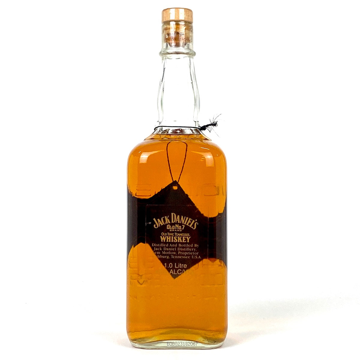 バイセル公式】2本 ジャックダニエル JACK DANIELS オールド NO