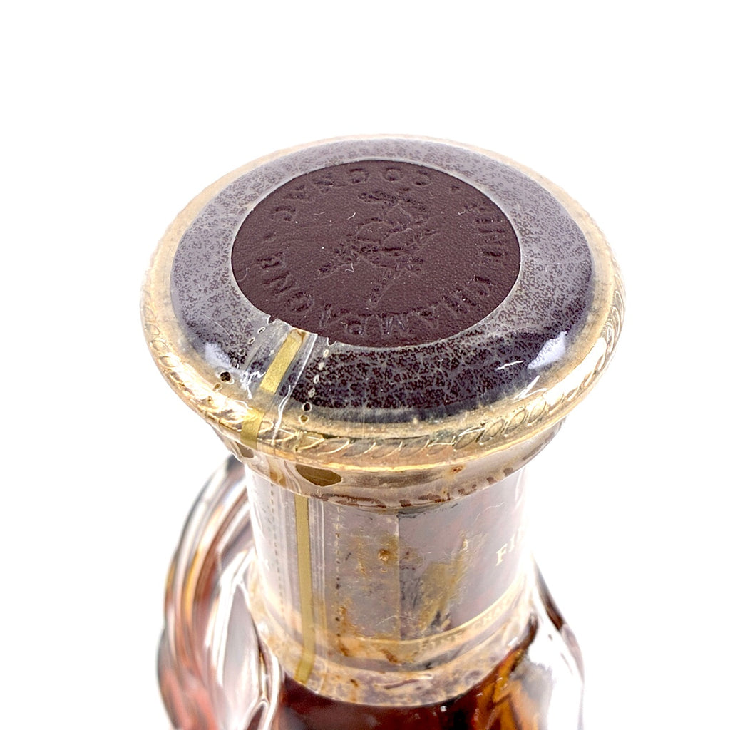2本 ヘネシー ファイン シャンパーニュ レミーマルタン XO スペシャル コニャック 700ml ブランデー セット 【古酒】liqbb