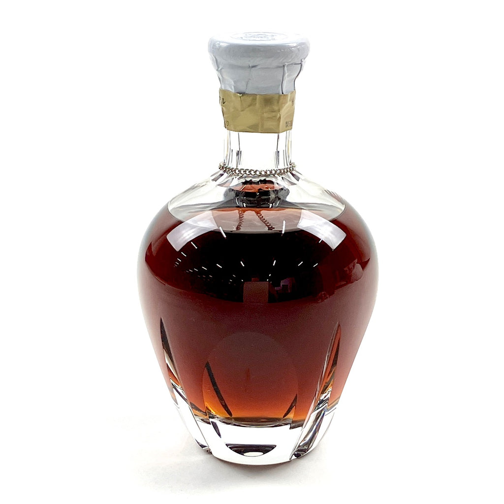 【東京都内限定お届け】 2本 サントリー SUNTORY 山崎 12年 シングルモルト インペリアル ホヤクリスタル 600ml ウイスキー セット 【古酒】liqbb