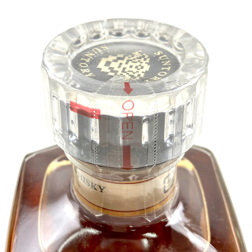【東京都内限定お届け】 2本 サントリー SUNTORY 山崎 100周年記念 シングルモルト ジャパニーズ ローヤル 12年 スリムボトル 700ml ウイスキー セット 【古酒】liqbb