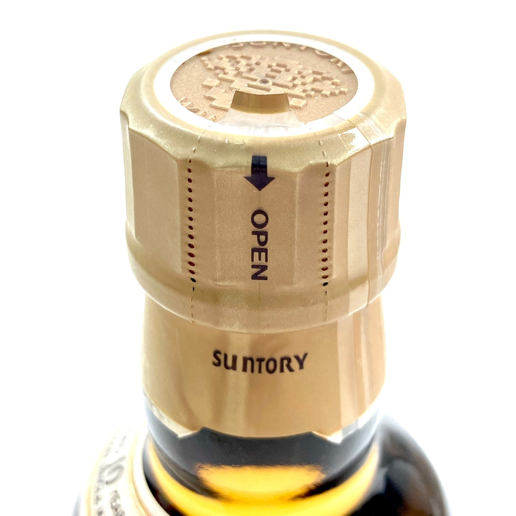 【東京都内限定お届け】 2本 サントリー SUNTORY 山崎 10年 ホワイトラベル ローヤル 12年 干支ボトル 辰 2000年 陶器 600ml ウイスキー セット 【古酒】liqbb