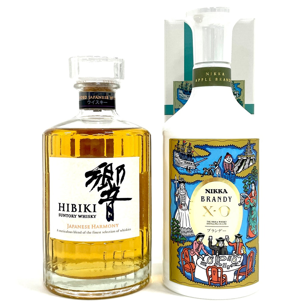ウイスキー 2本 古酒 ウイスキー