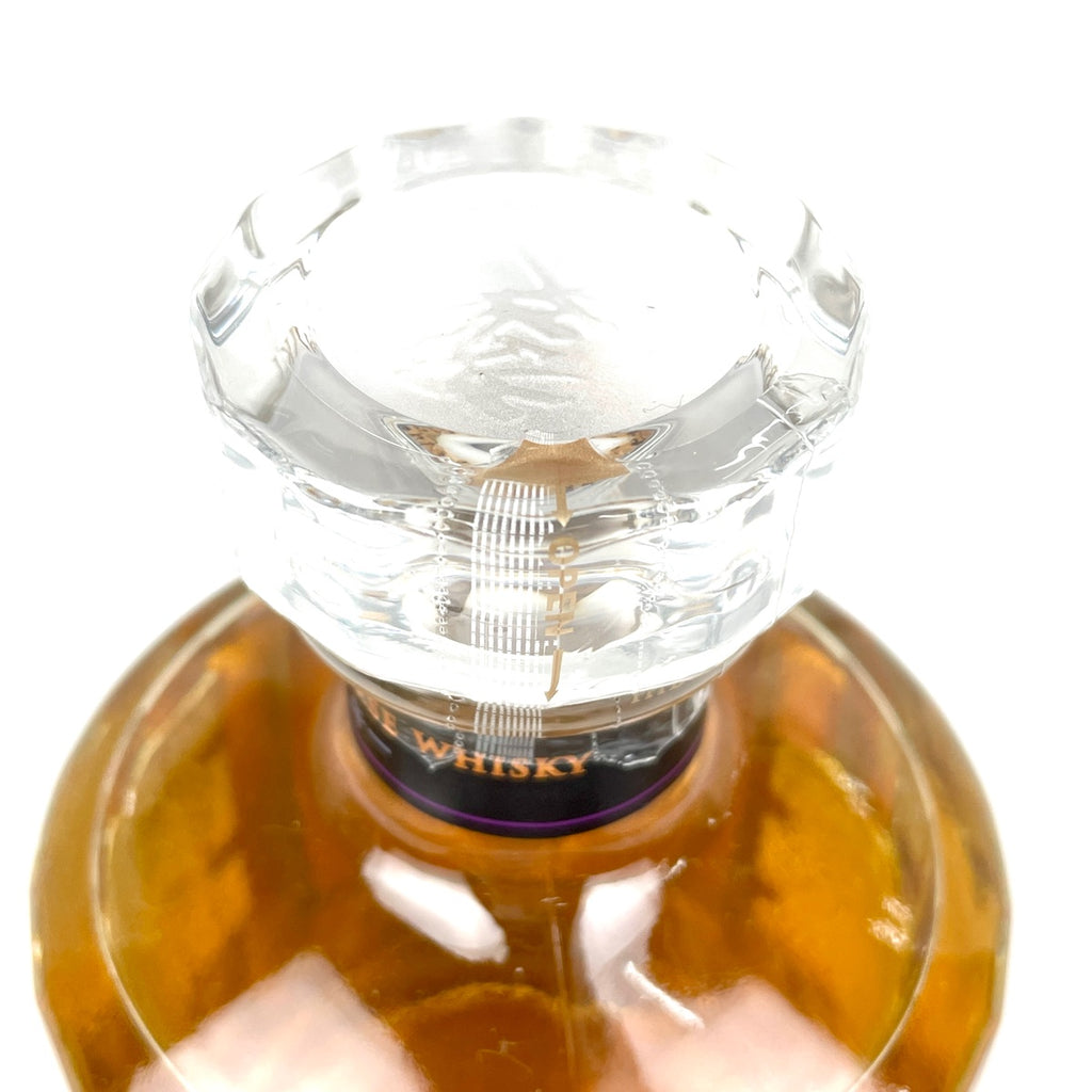 【東京都内限定お届け】 2本 サントリー ニッカ 660ml ウイスキー ブランデー セット 【古酒】liqbb