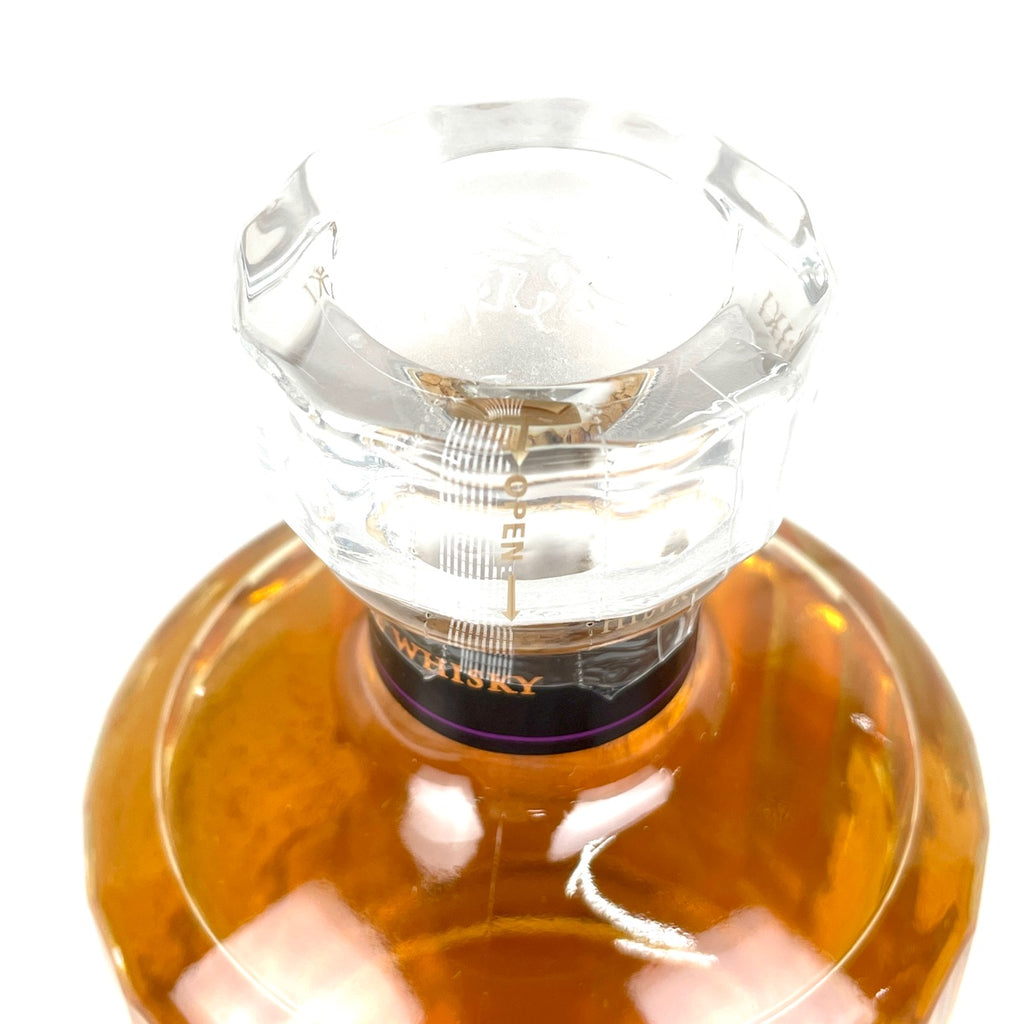 【東京都内限定お届け】 2本 サントリー ニッカ 700ml ウイスキー セット 【古酒】liqbb