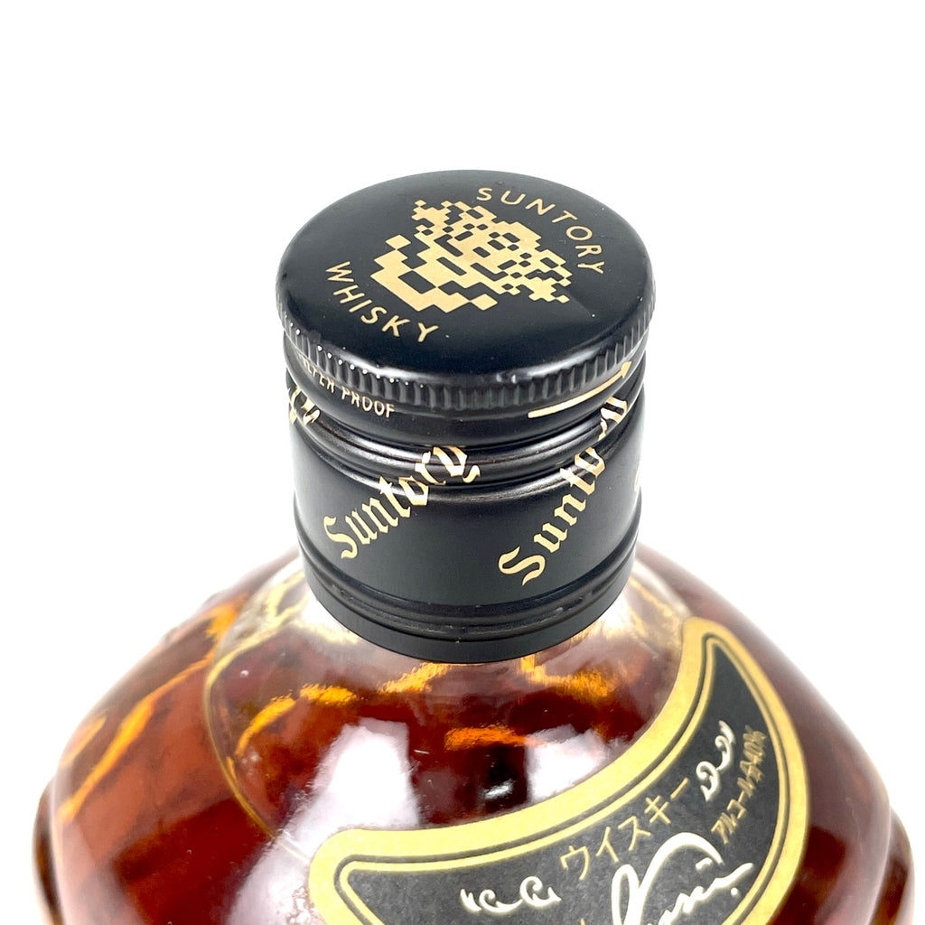 【東京都内限定お届け】 2本 サントリー SUNTORY 角瓶 味わい旨口 エクセレンス 700ml ウイスキー セット 【古酒】liqbb
