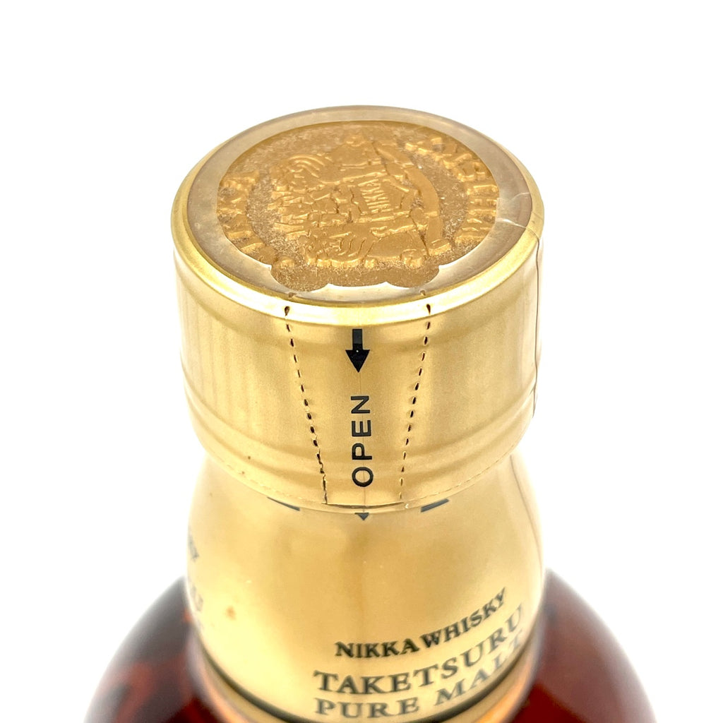 【東京都内限定お届け】 2本 サントリー ニッカ 700ml ウイスキー セット 【古酒】liqbb