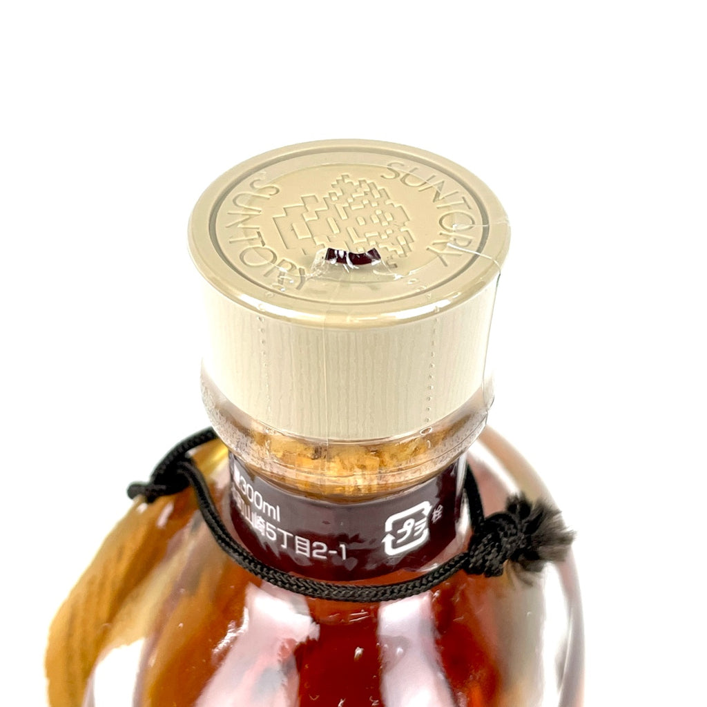 【東京都内限定お届け】 2本 サントリー 三楽オーシャン 720ml ウイスキー セット 【古酒】liqbb