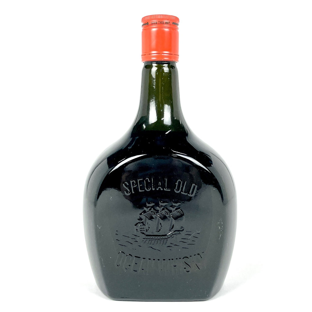 【東京都内限定お届け】 2本 三楽オーシャン サントリー 700ml ウイスキー セット 【古酒】liqbb
