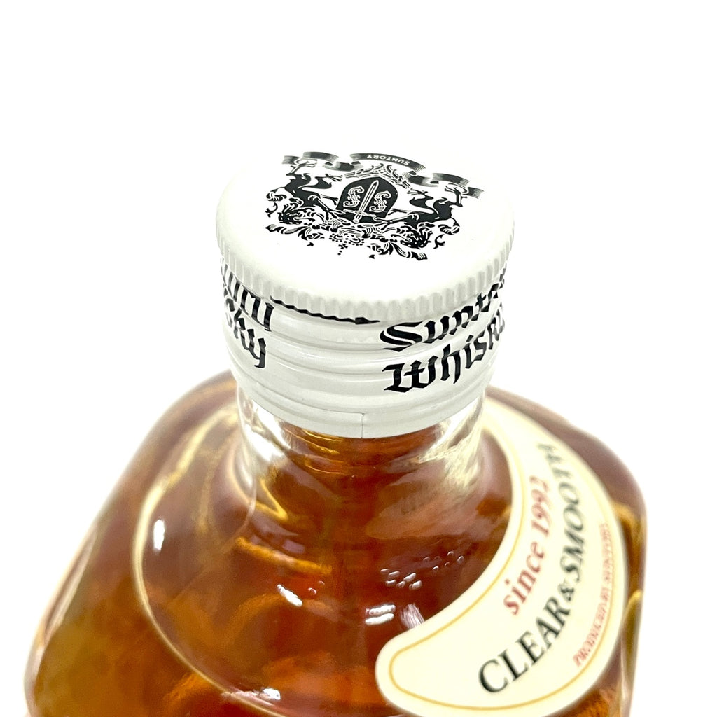 【東京都内限定お届け】 3本 ニッカ サントリー ベンチャーウイスキー 700ml ウイスキー セット 【古酒】liqbb