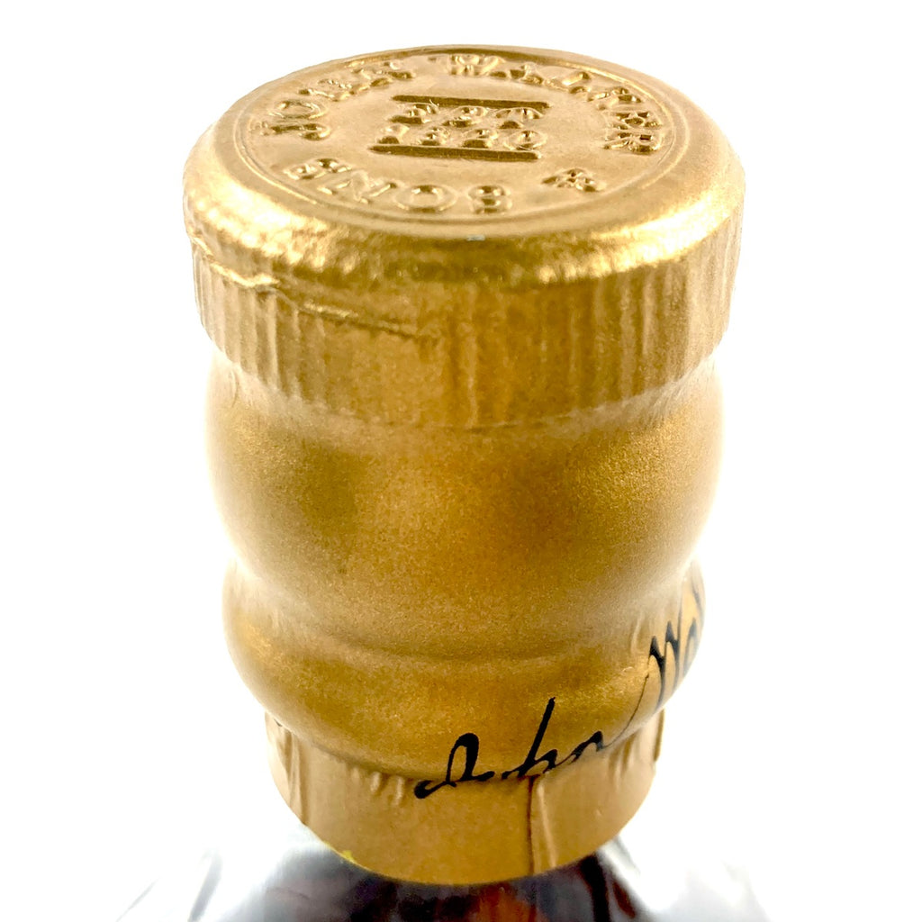 3本 ロイヤル・ロッホナガー グレンフィディック ジョニーウォーカー スコッチ 700ml ウイスキー セット 【古酒】liqbb