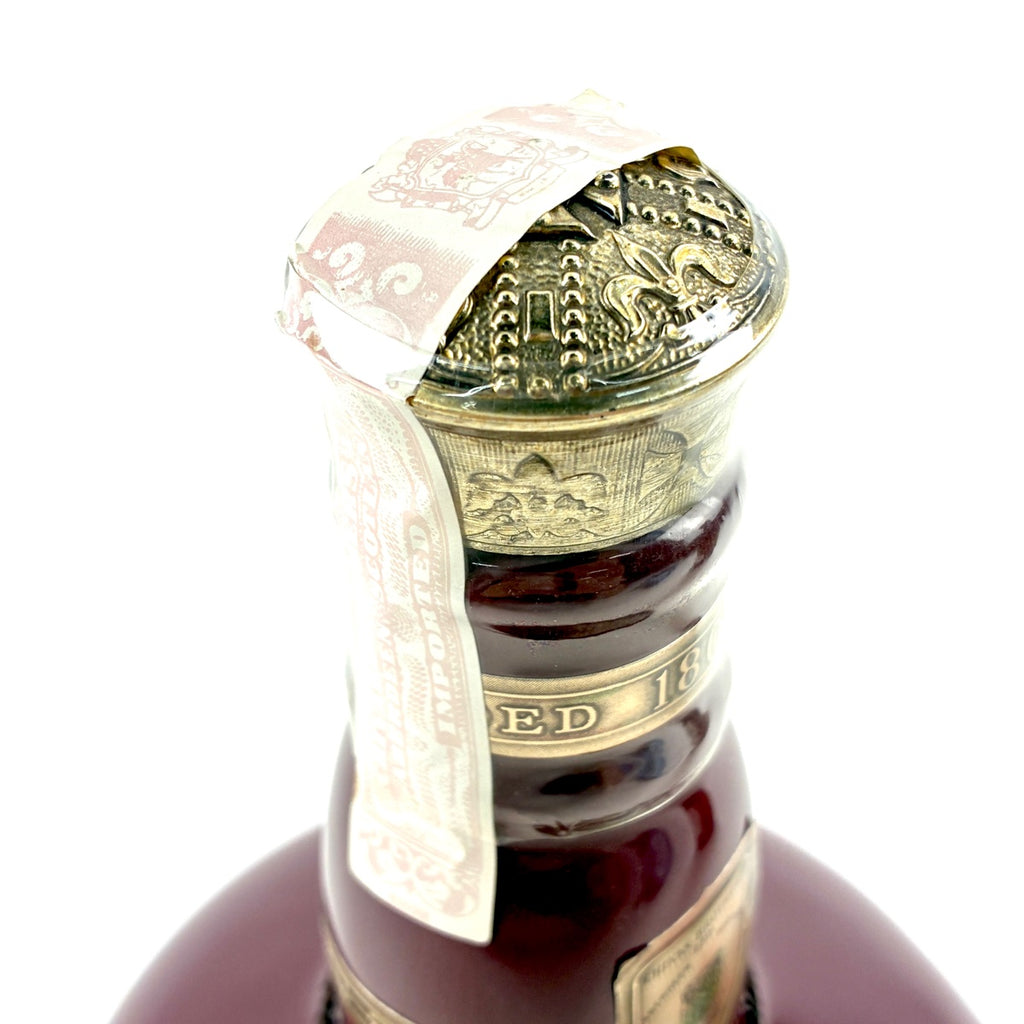 2本 シーバスブラザーズ バランタイン スコッチ 700ml ウイスキー セット 【古酒】liqbb