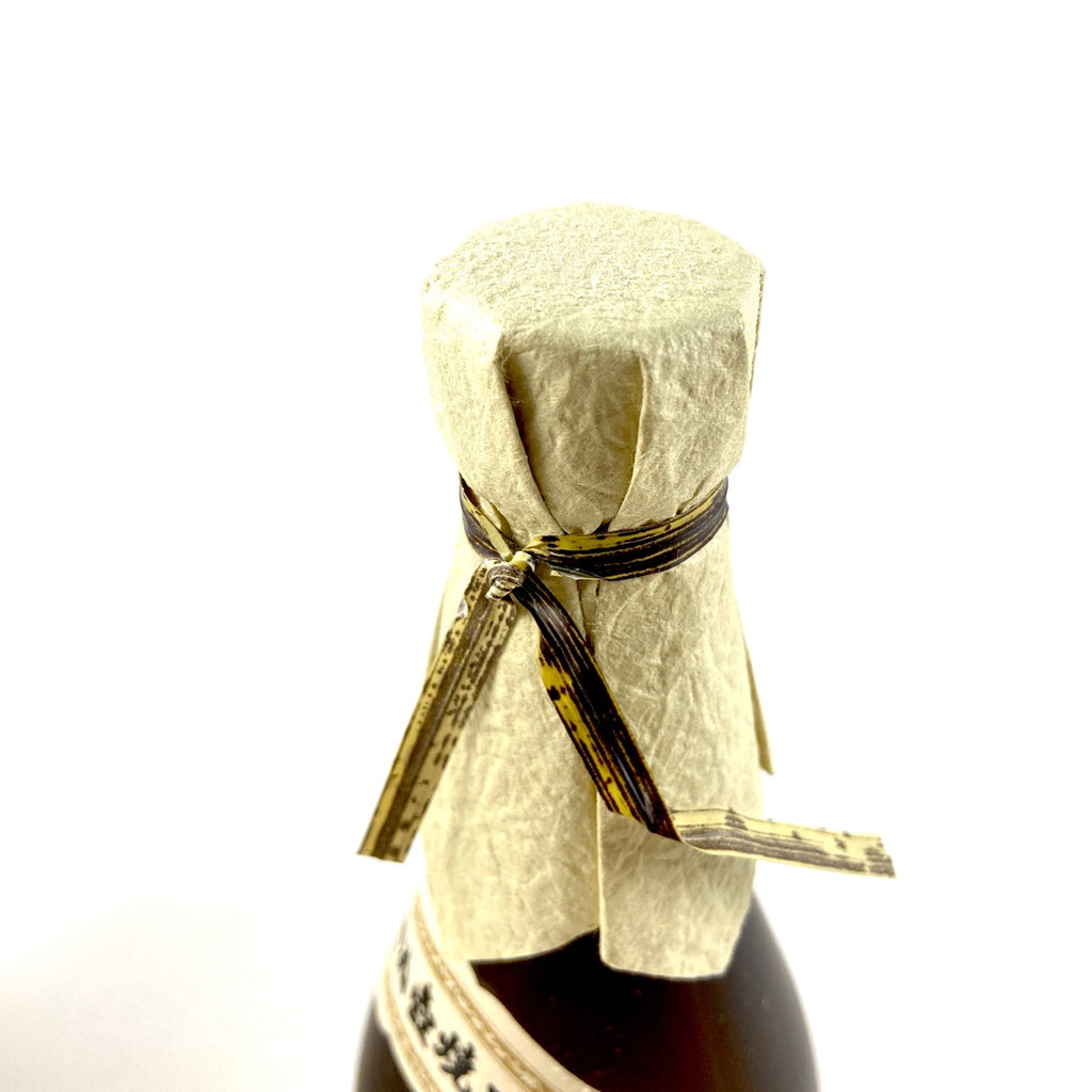 【東京都内限定お届け】 2本 森伊蔵 白玉醸造 芋焼酎 720ml 焼酎セット 【古酒】liqbb