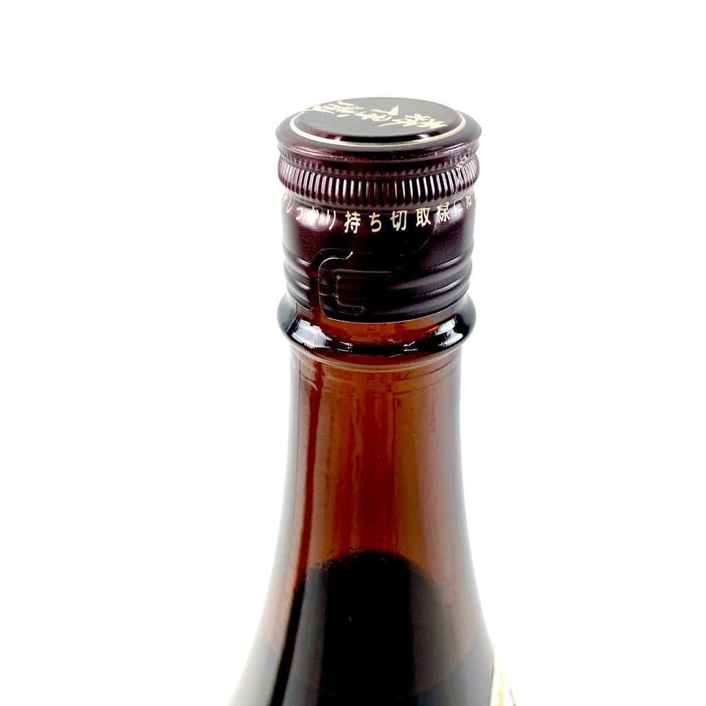 【東京都内限定お届け】 2本 村尾酒造 森伊蔵 1800ml いも焼酎セット 【古酒】liqbb