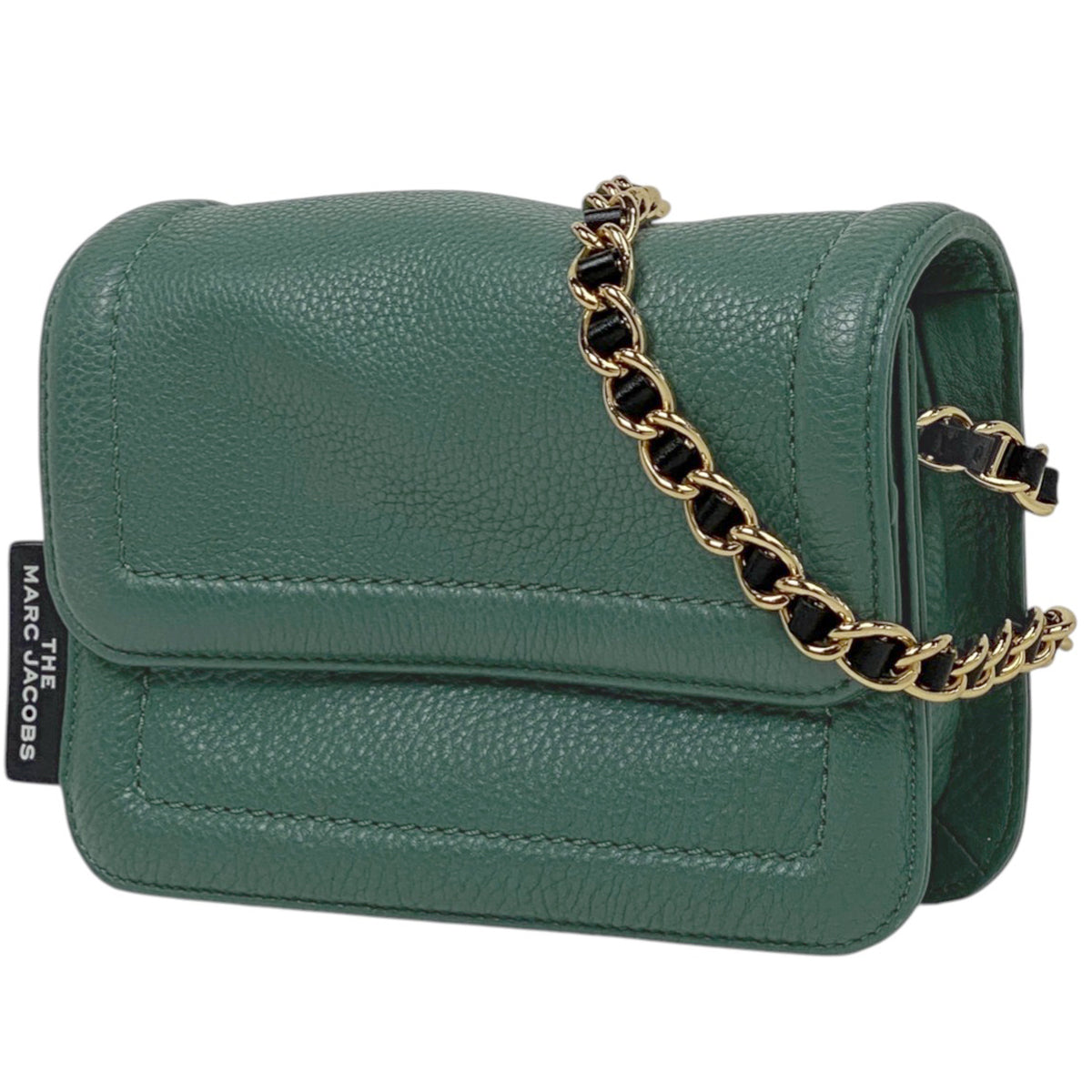 【美品】マークジェイコブスマザーズバッグショルダーバッググリーン 楽天市場】マークジェイコブス MARC JACOBS バッグ ショルダー