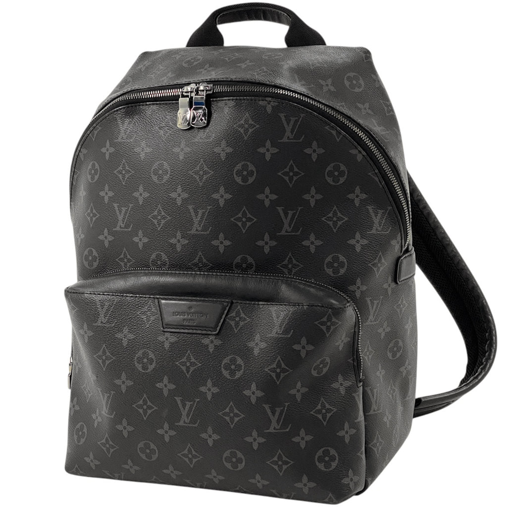ルイ・ヴィトン アポロ バックパック リュック モノグラムエクリプス ブラック M43186 メンズ 【中古】brbag