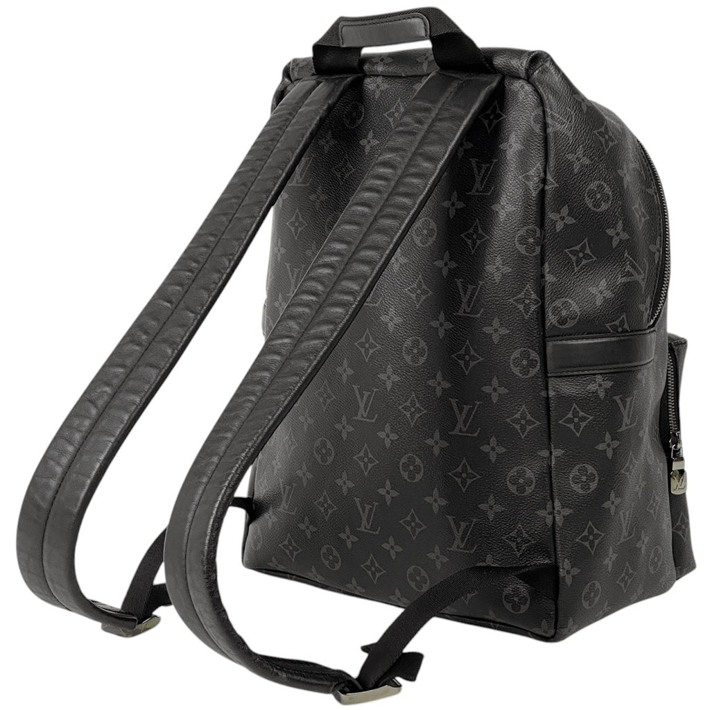 ルイ・ヴィトン アポロ バックパック リュック モノグラムエクリプス ブラック M43186 メンズ 【中古】brbag