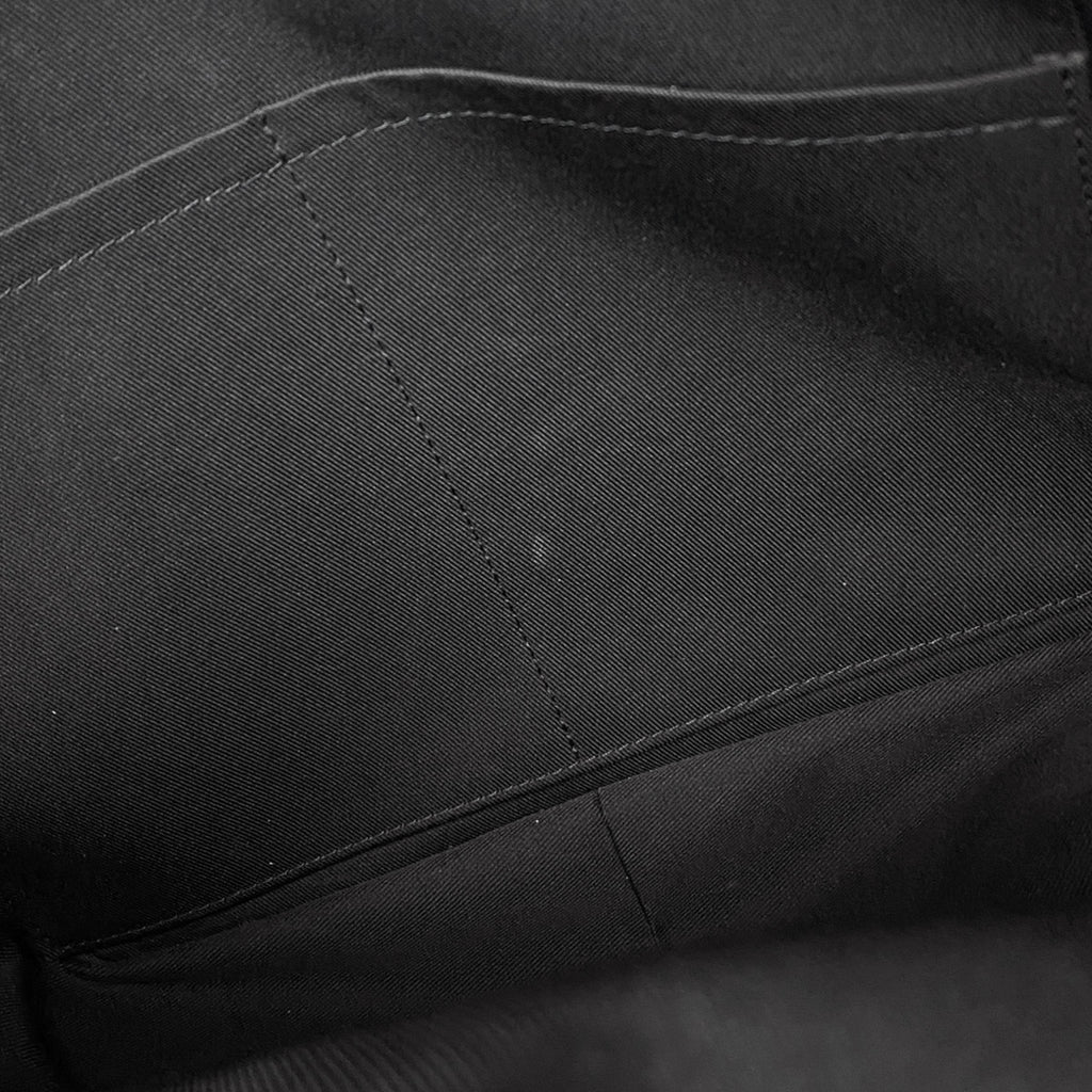 ルイ・ヴィトン アポロ バックパック リュック モノグラムエクリプス ブラック M43186 メンズ 【中古】brbag
