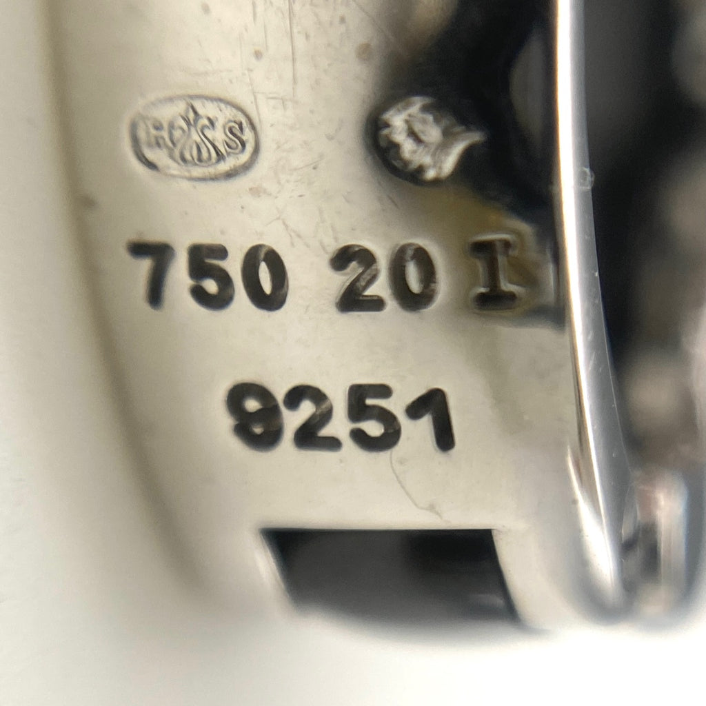 シャネル ウルトラコレクション リング 指輪 セラミック リング 10.5号 750 セラミック レディース 【中古】brjwl
