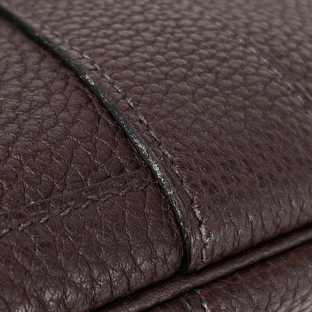 エルメス ガーデンパーティ PM ハンドバッグ トートバッグ ネゴンダ ルージュセリエ Z レディース 【中古】brbag