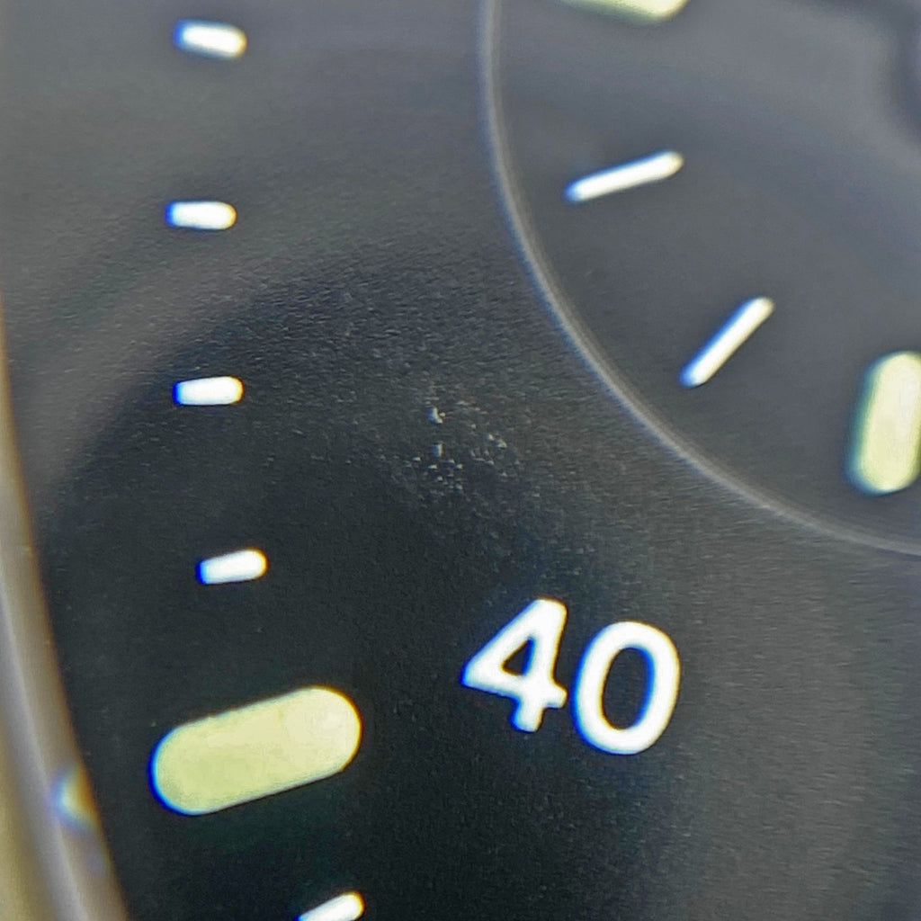 【OH済】【保証書】オフィチーネパネライ ルミノール デイライト PAM00250 腕時計 SS ラバー 自動巻き ブラック メンズ 【中古】wtcbb