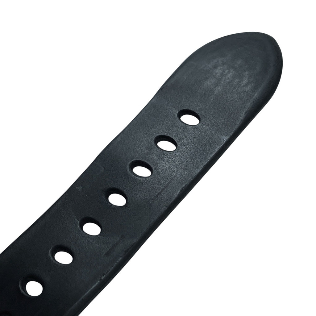 【OH済】【保証書】オフィチーネパネライ ルミノール デイライト PAM00250 腕時計 SS ラバー 自動巻き ブラック メンズ 【中古】wtcbb