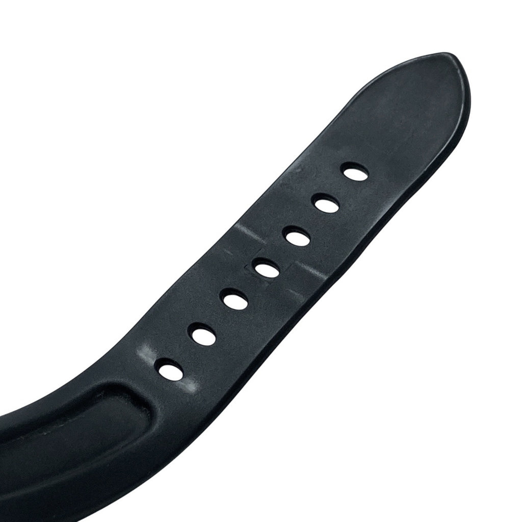 【OH済】【保証書】オフィチーネパネライ ルミノール デイライト PAM00250 腕時計 SS ラバー 自動巻き ブラック メンズ 【中古】wtcbb