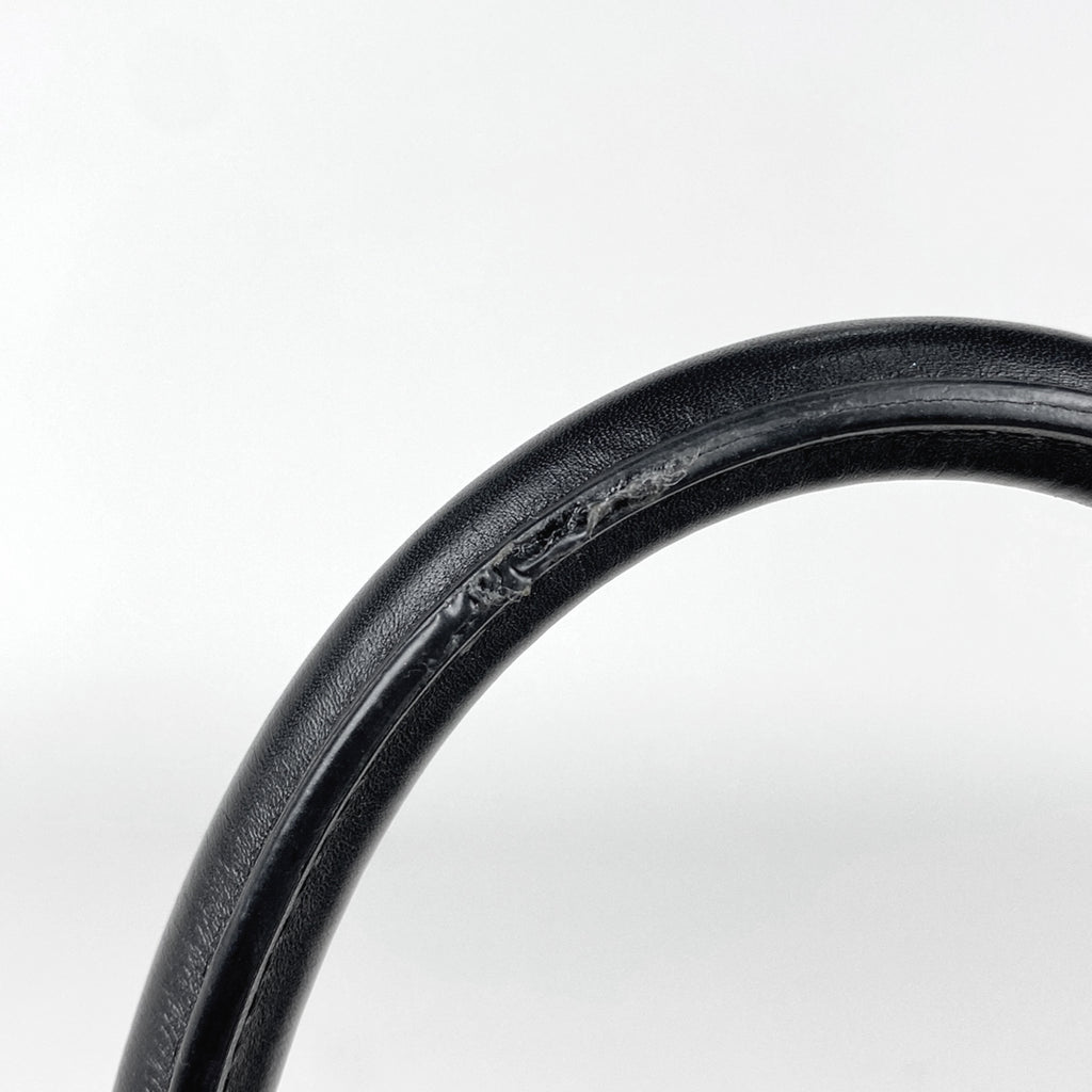 セリーヌ ラゲージ マイクロショッパー トートバッグ ハンドバッグ レザー ブラック ホワイト ベージュ レディース 【中古】brbag