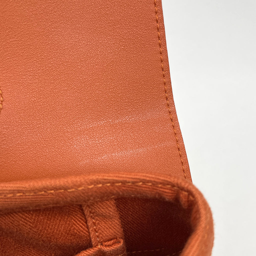 エルメス ヴァルパライソ PM トートバッグ ハンドバッグ トワルシェブロン ポティロン レディース 【中古】brbag