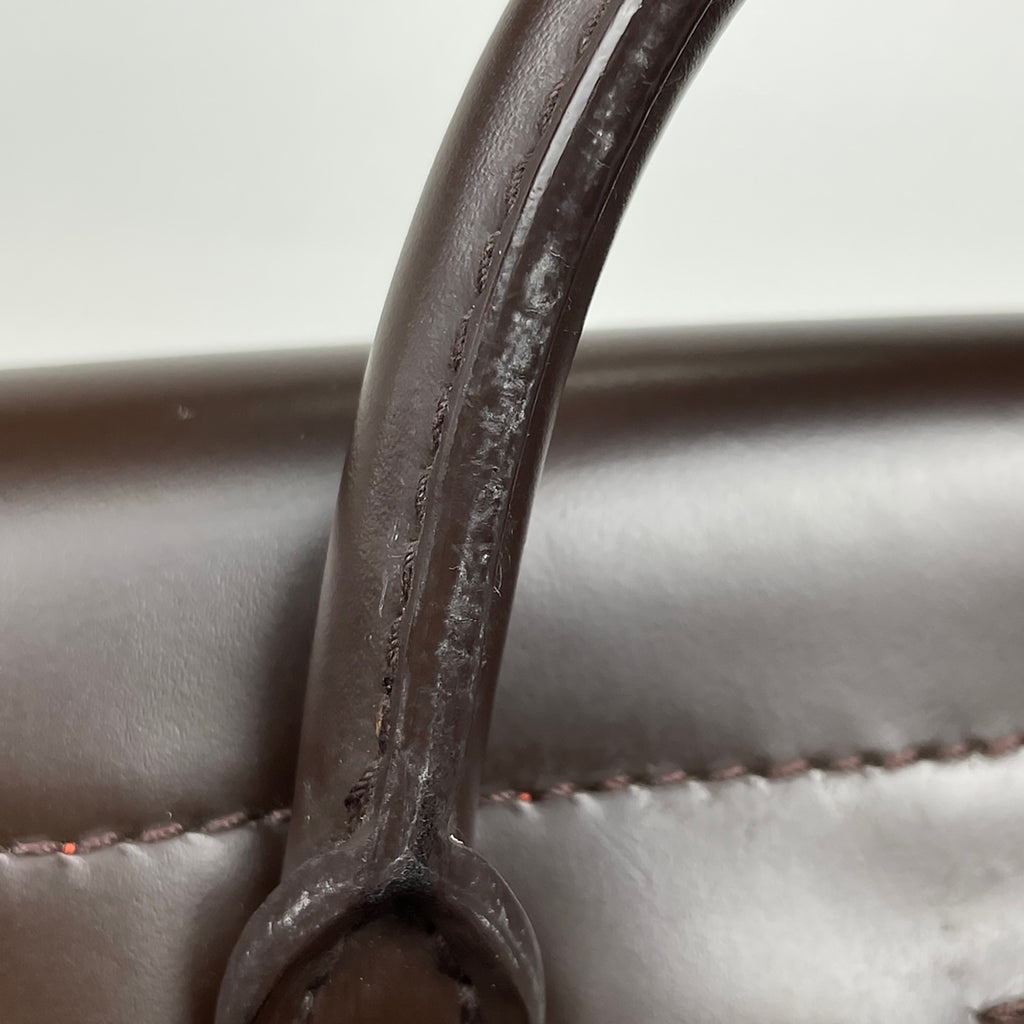 ルイ・ヴィトン ソーホー バックパック デイパック リュック ダミエ ブラウン N51132 レディース 【中古】brbag