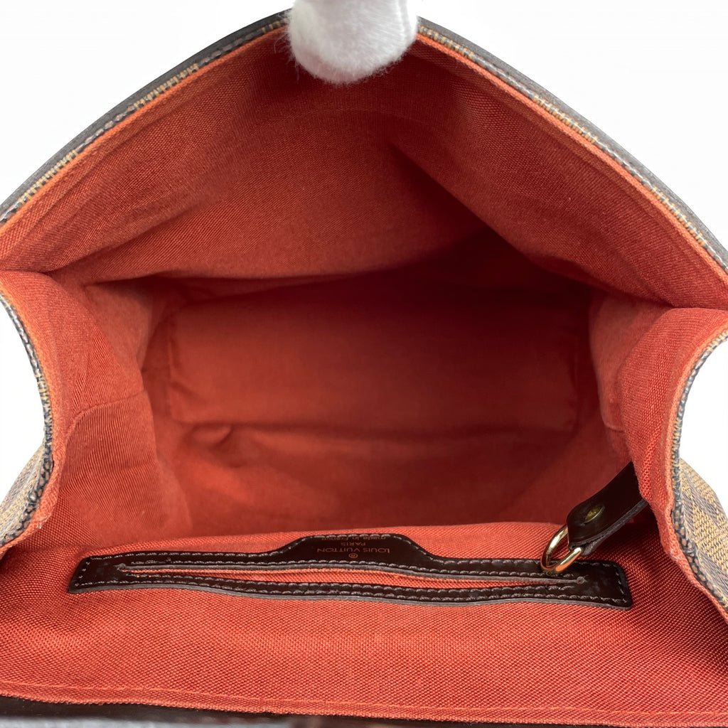 ルイ・ヴィトン ソーホー バックパック デイパック リュック ダミエ ブラウン N51132 レディース 【中古】brbag