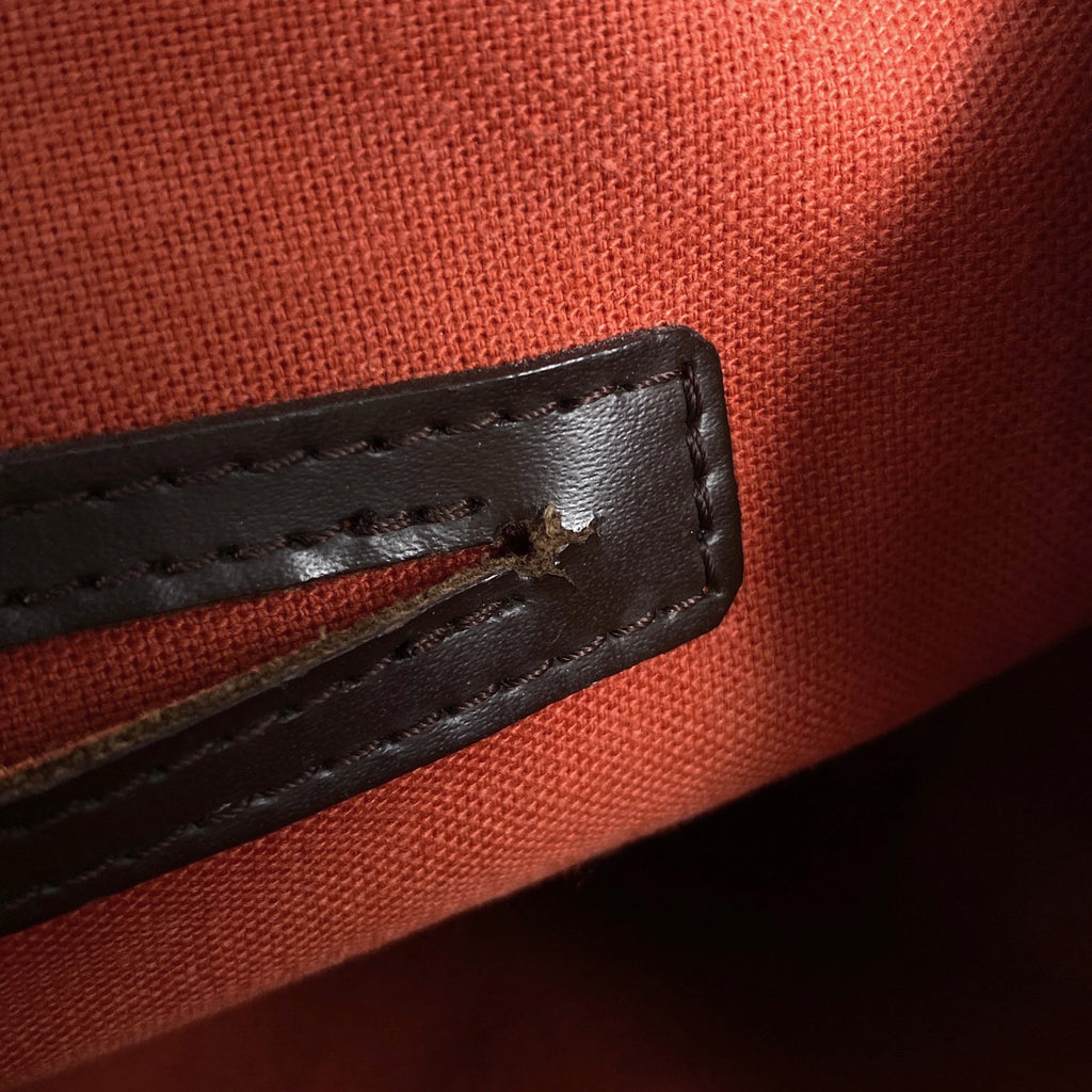ルイ・ヴィトン ソーホー バックパック デイパック リュック ダミエ ブラウン N51132 レディース 【中古】brbag