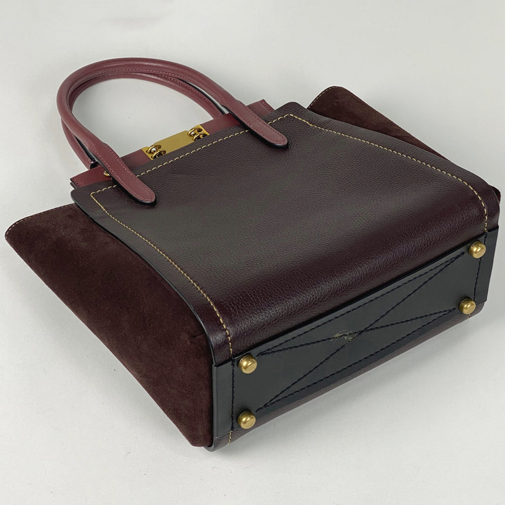 COACH　ハンドバック c8632buff0.jpg