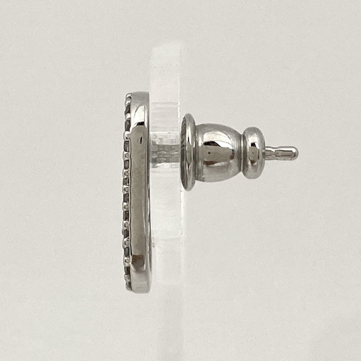 バイセル公式】【在庫一掃】 フェンディ オーロック ピアス ライン