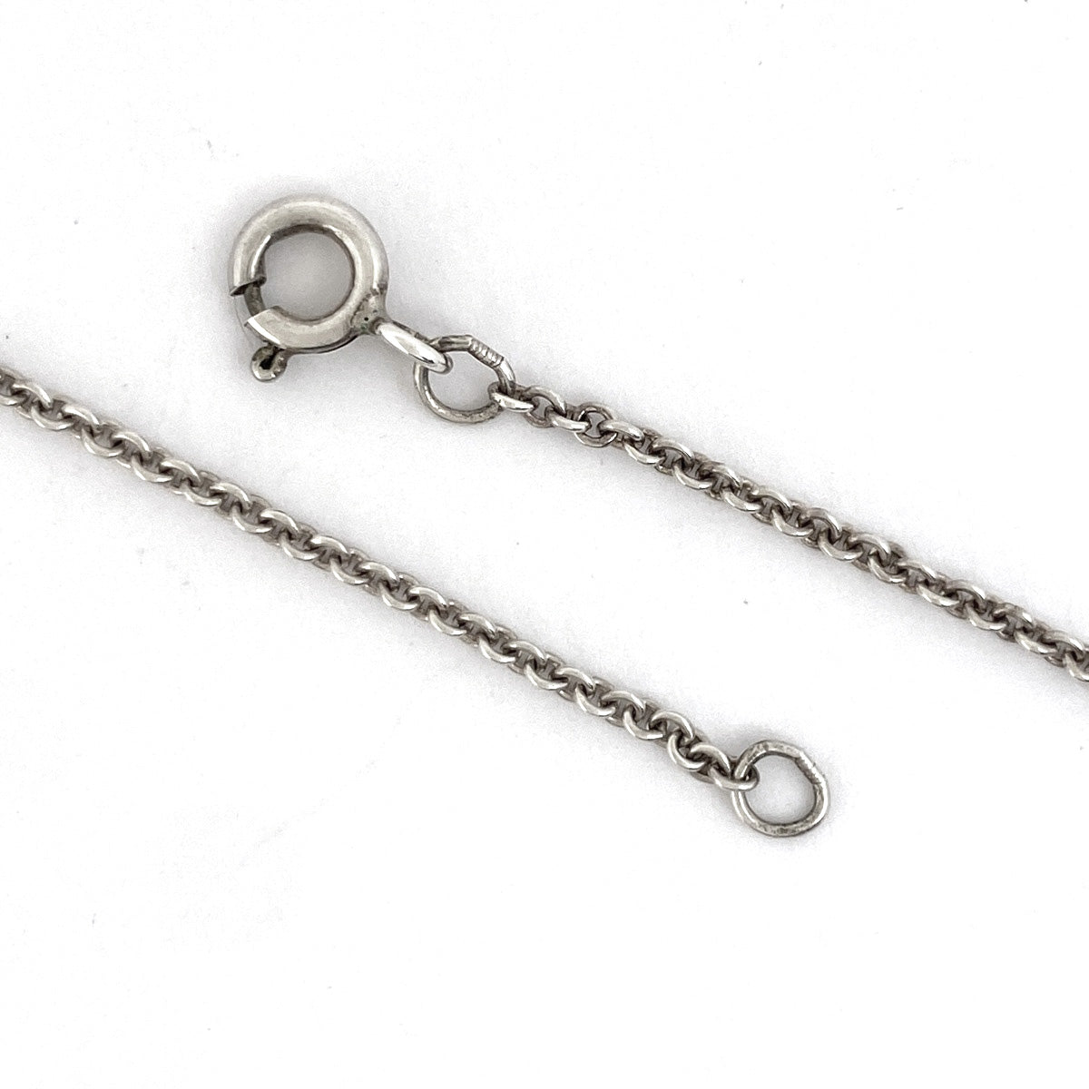 TIFFANY & Co. ティファニー ハートリンクラリアットネックレス