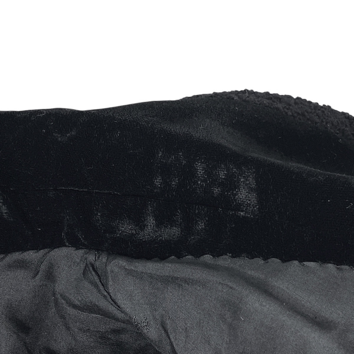 バイセル公式】シャネル セットアップ ベロア クローバーボタン スーツ