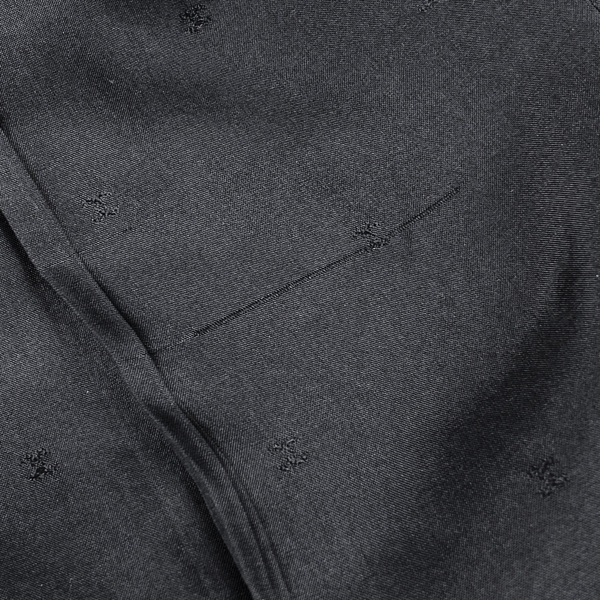 バイセル公式】シャネル セットアップ ベロア クローバーボタン