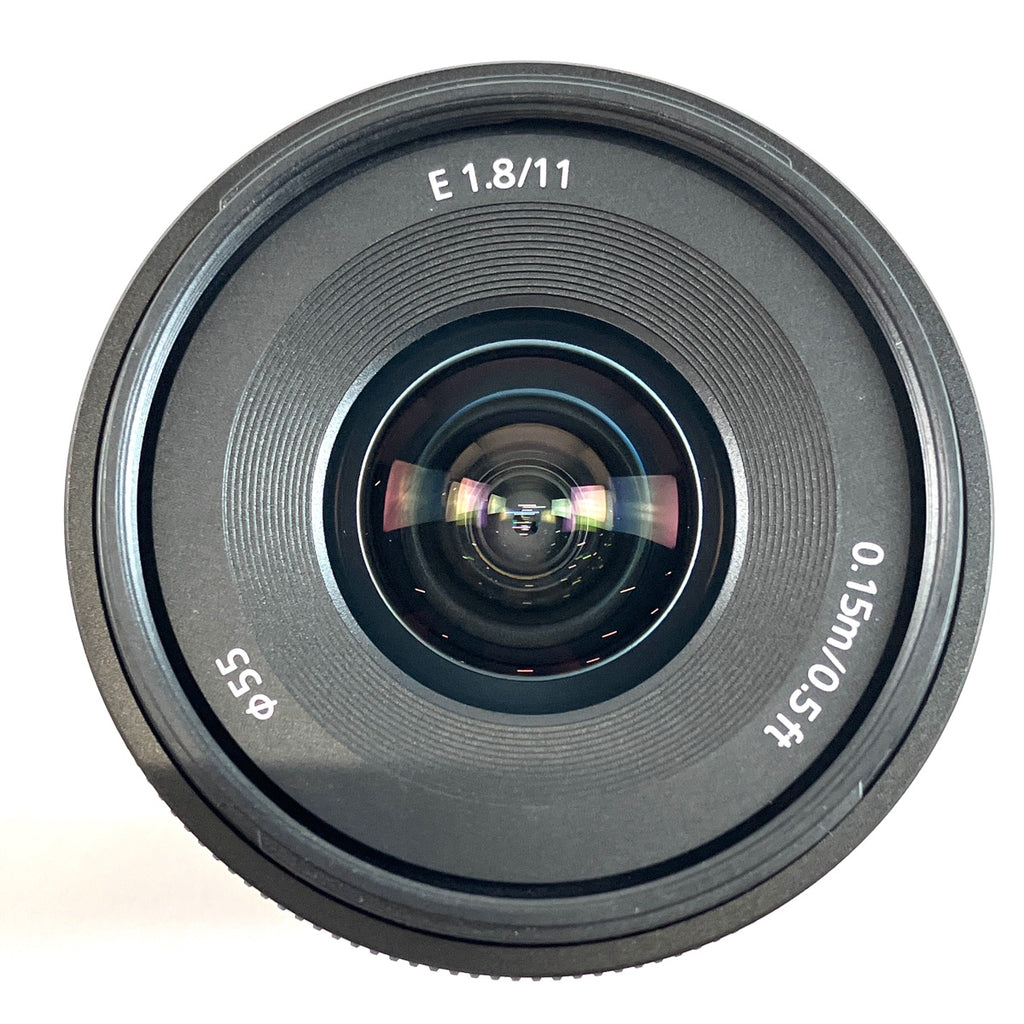 ソニー SONY E 11mm F1.8 SEL11F18 一眼カメラ用レンズ（オートフォーカス） 【中古】