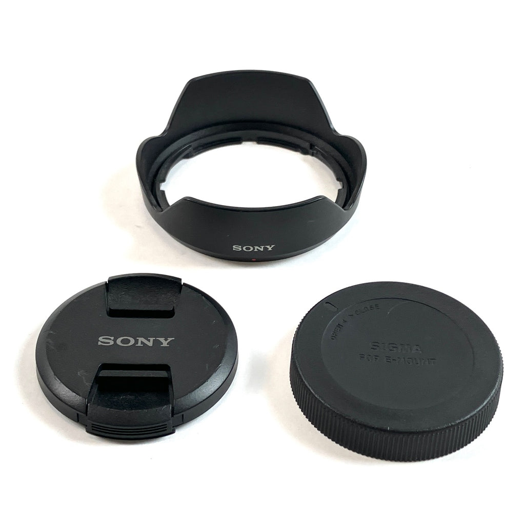 ソニー SONY E 11mm F1.8 SEL11F18 一眼カメラ用レンズ（オートフォーカス） 【中古】