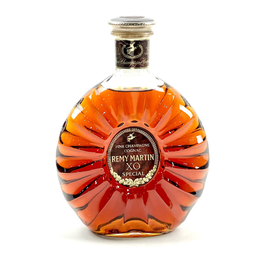 レミーマルタン REMY MARTIN XOスペシャル 旧クリアボトル 1000ml ブランデー コニャック 【古酒】