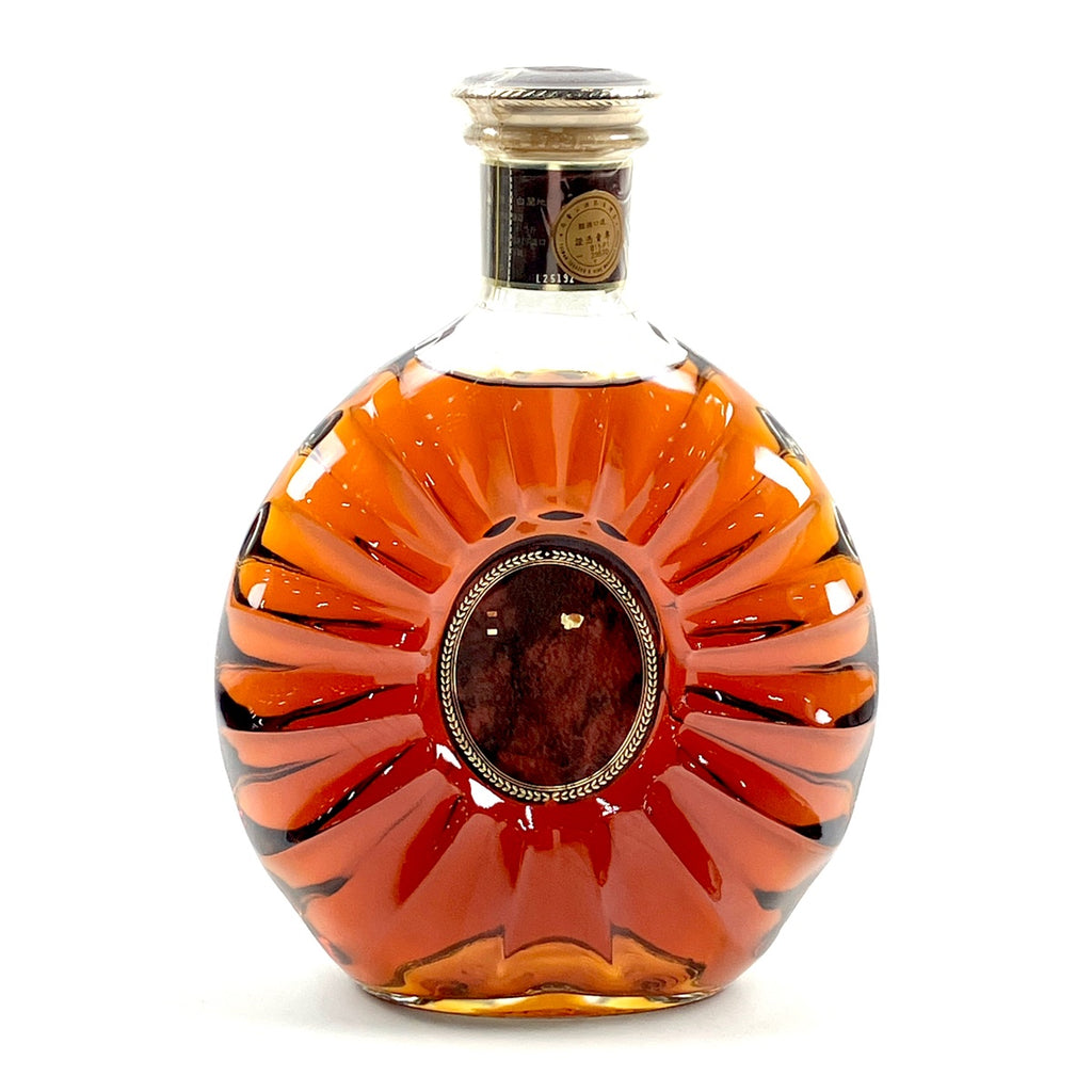 レミーマルタン REMY MARTIN XOスペシャル 旧クリアボトル 1000ml ブランデー コニャック 【古酒】