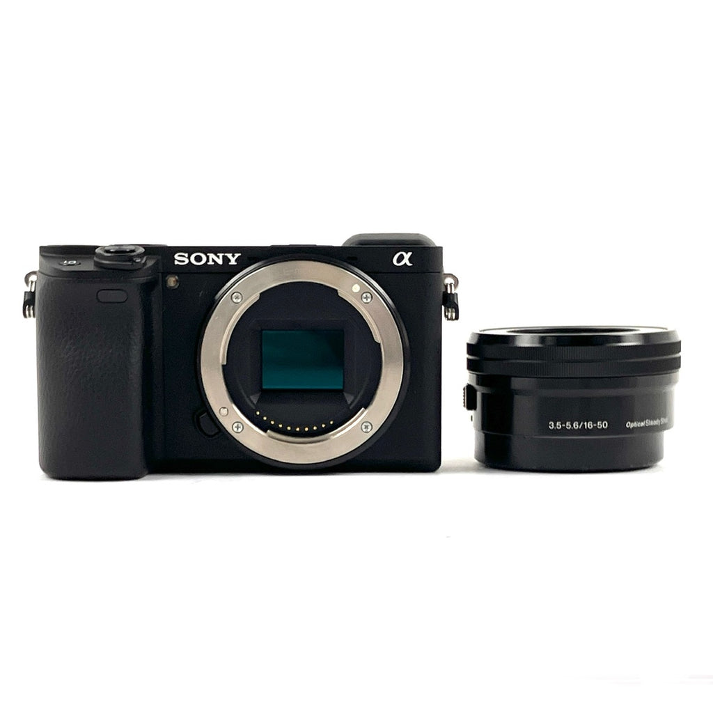 バイセル公式】ソニー SONY α6300 ズームレンズキット ILCE-6300L デジタル ミラーレス 一眼カメラ 【中古】 - バイセルブランシェ