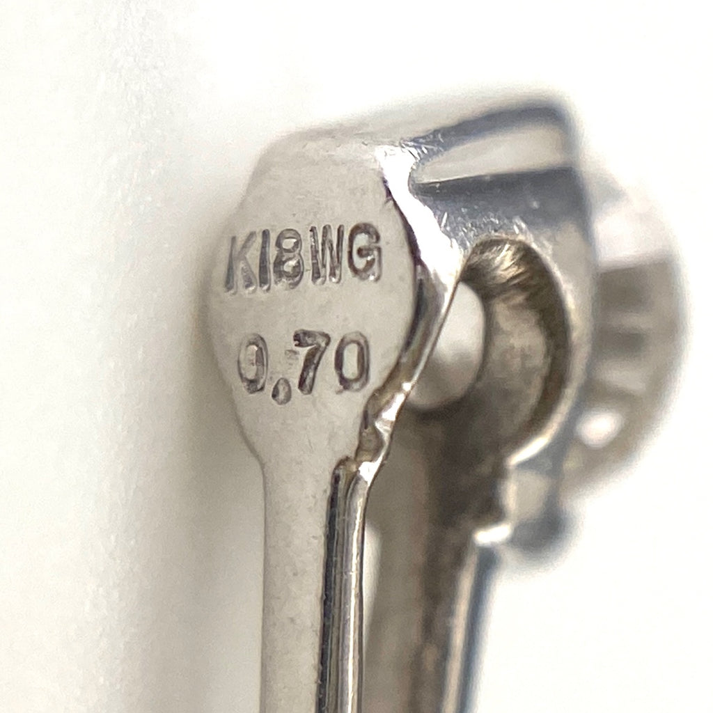 メレダイヤ ペンダントトップ 750 【中古】