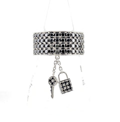 タサキ メレダイヤ デザインリング 指輪 ブラックダイヤ リング 17号 750 ダイヤモンド レディース 【中古】brjwl