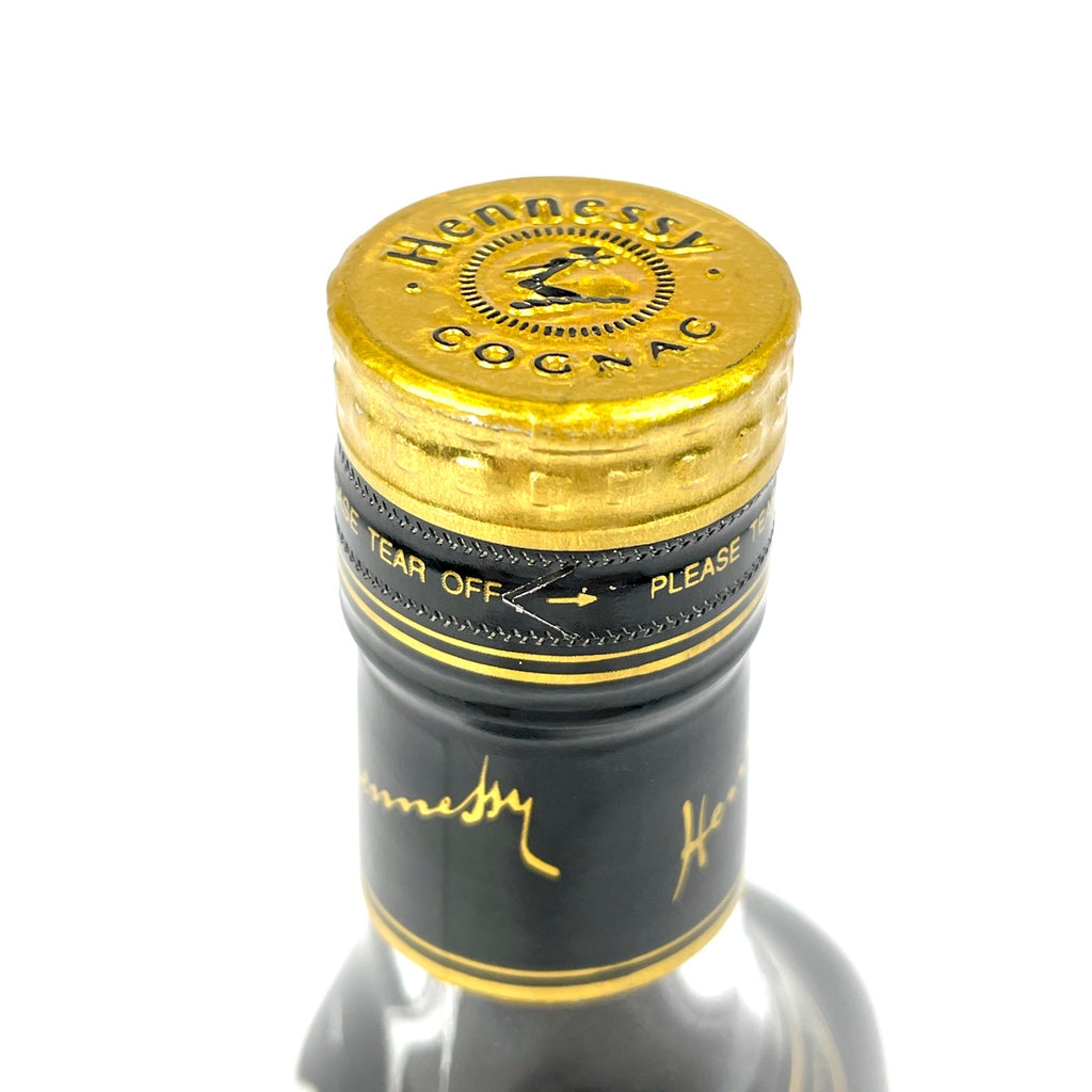 ヘネシー Hennessy XO 金キャップ クリアボトル 700ml ブランデー コニャック 【古酒】liqbb