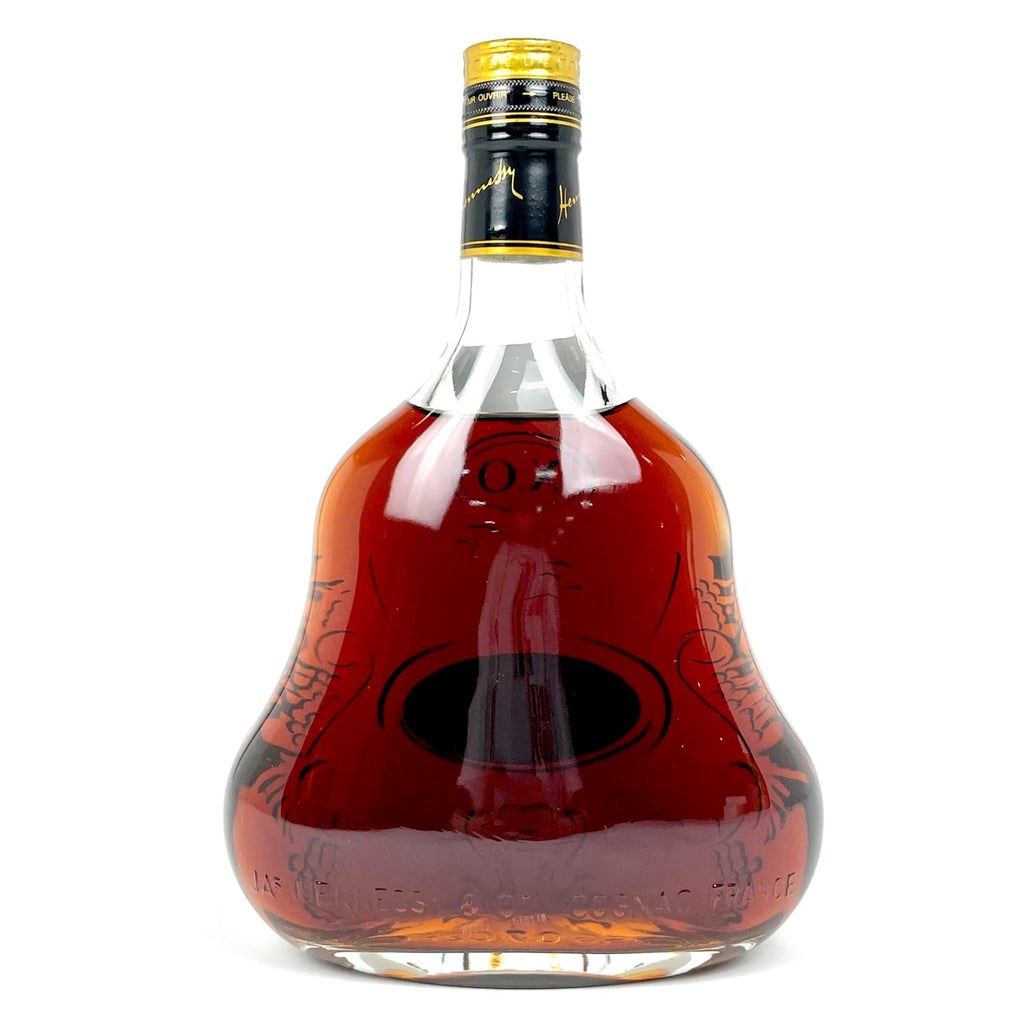 ヘネシー Hennessy XO 金キャップ クリアボトル 700ml ブランデー コニャック 【古酒】liqbb