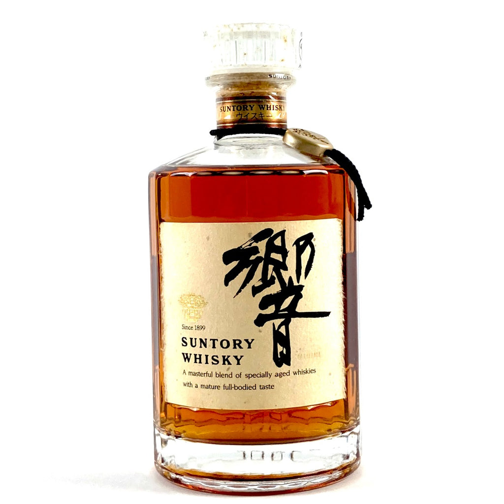 【東京都内限定お届け】 サントリー SUNTORY 響 ノンエイジ 裏ゴールドラベル 700ml 国産ウイスキー 【古酒】 liqbb
