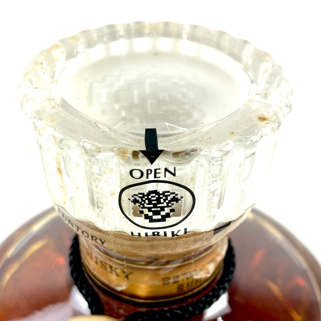 【東京都内限定お届け】 サントリー SUNTORY 響 ノンエイジ 裏ゴールドラベル 700ml 国産ウイスキー 【古酒】 liqbb