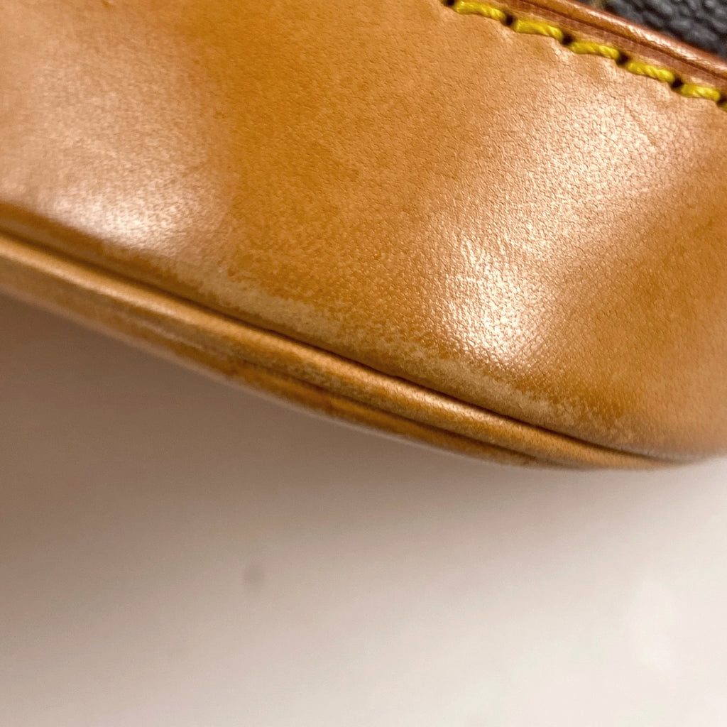 ルイ・ヴィトン アルマ 手提げ ハンドバッグ モノグラム ブラウン M51130 レディース 【中古】brbag