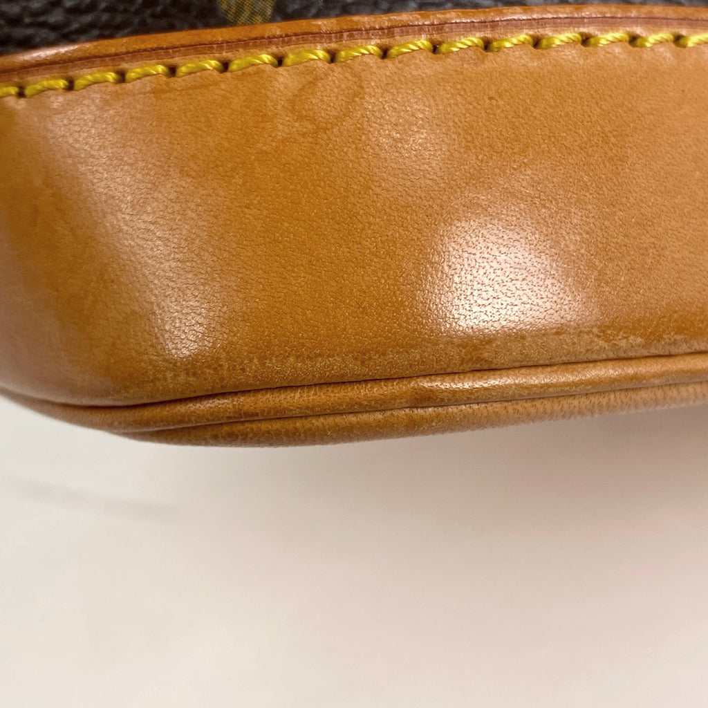 ルイ・ヴィトン アルマ 手提げ ハンドバッグ モノグラム ブラウン M51130 レディース 【中古】brbag